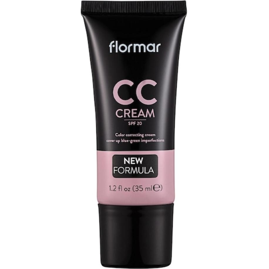 Flormar BB & CC Cream Crème tegen donkere kringen BB- CC-Cream Dames 35 ml