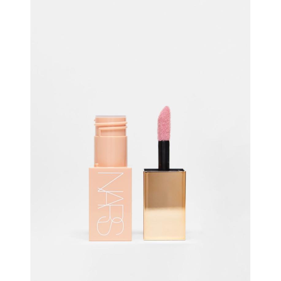 NARS Afterglow Vloeibare blush Wanderlust-Paars