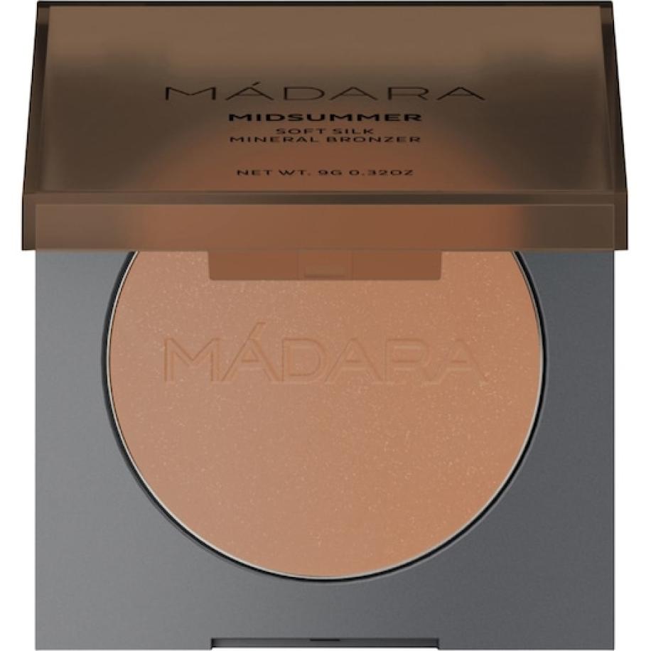 MÁDARA Make-up gezicht Midsummer Soft Silk Mineral Bronzer Contouring Dames 9 g
