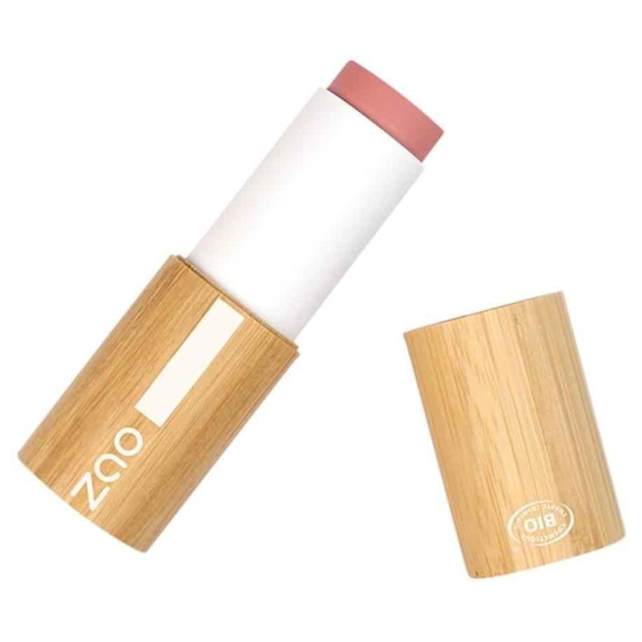 Zao Rouge & Highlighter Blush Stick Dames 10 g