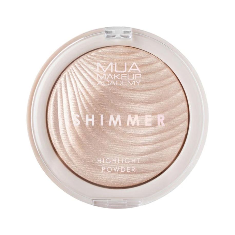 MUA Makeup Academy Shimmer Highlight Powder