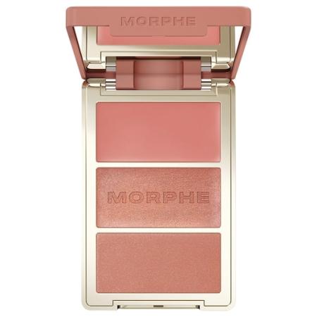 Morphe Blush Cheek Thrills Rouge Trio After Party Dames