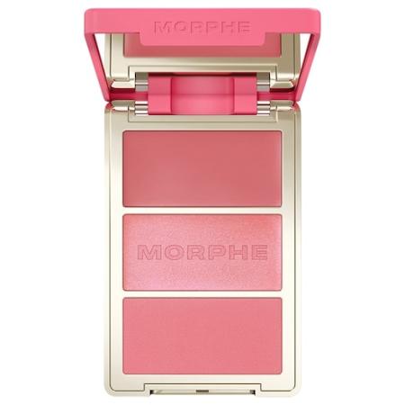 Morphe Blush Cheek Thrills Rouge Trio After Party Dames