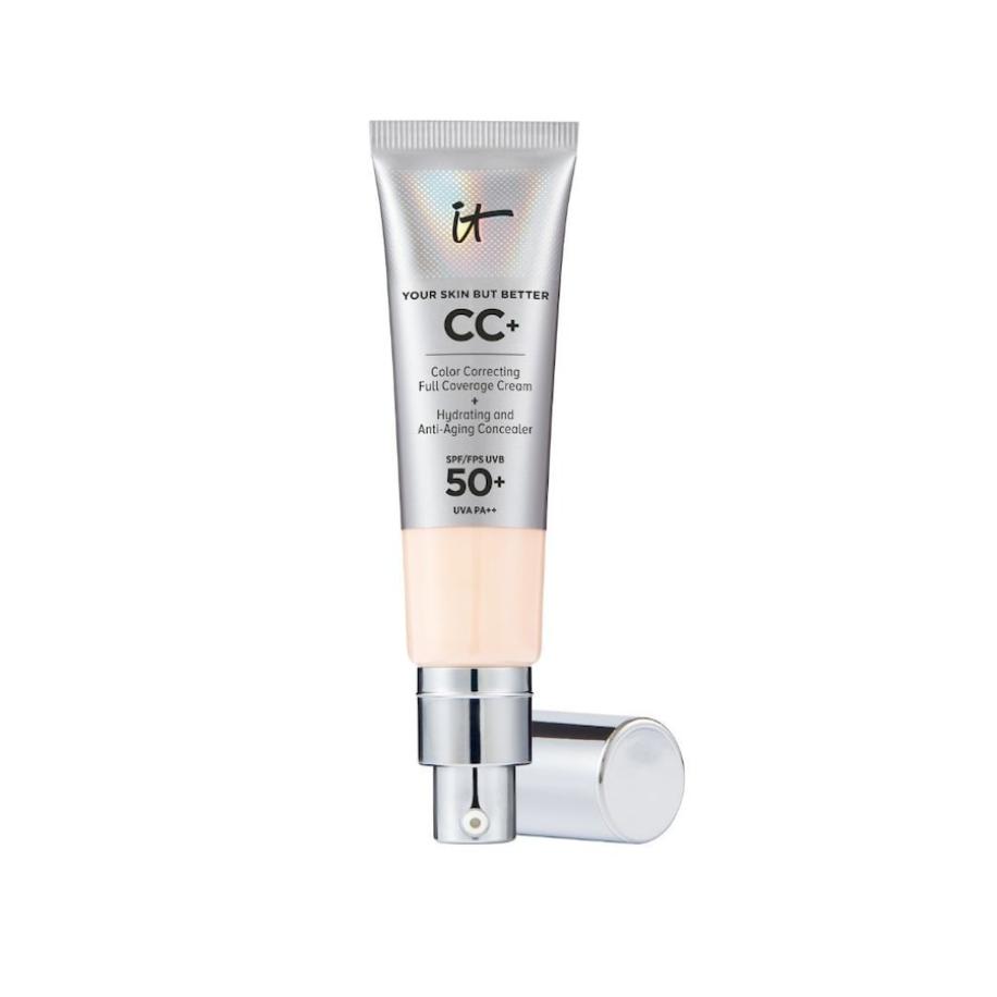 IT Cosmetics Your Skin But Better CC+ Full Coverage Cream SPF50