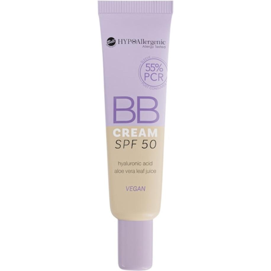 HYPOAllergenic BB & CC crèmes Crème SPF 50 BB- CC-Cream Dames 30 g