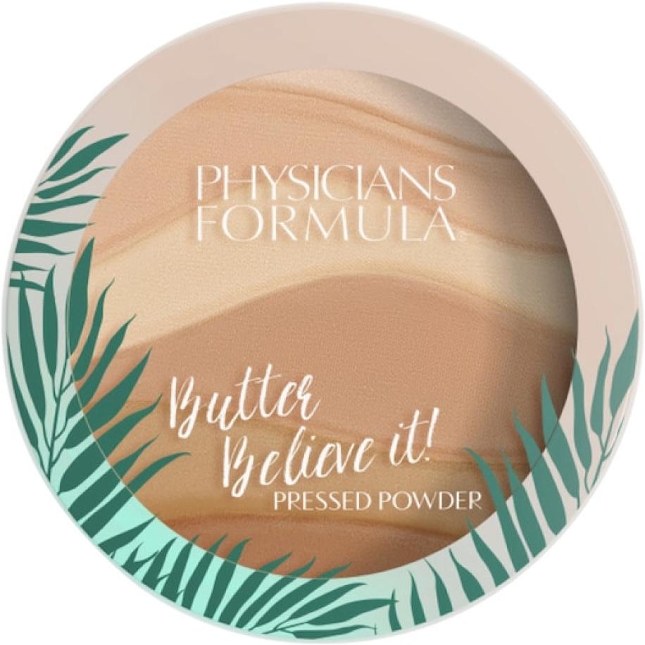 Physicians Formula Powder Butter Believe It! Pressed Compact poeder Dames 11 g