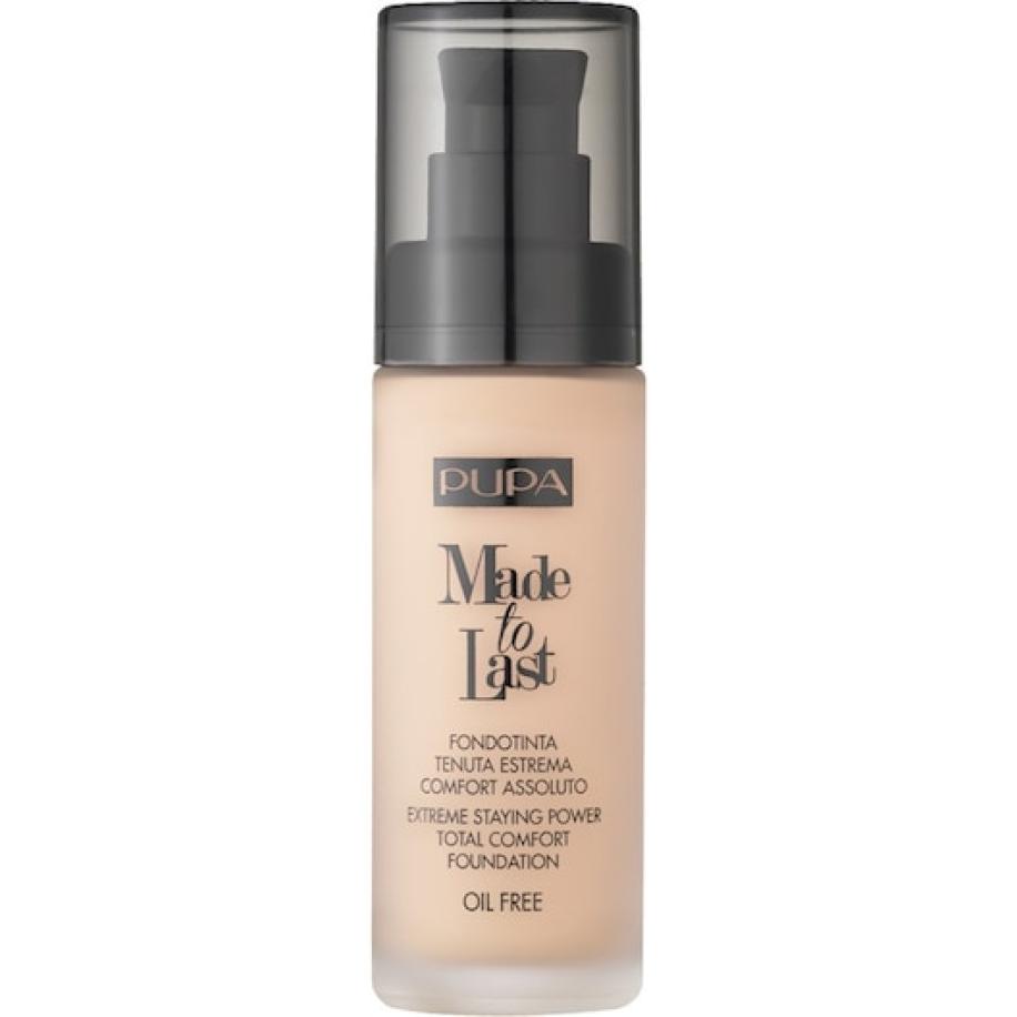 PUPA Milano Foundation Made To Last Dames 30 ml