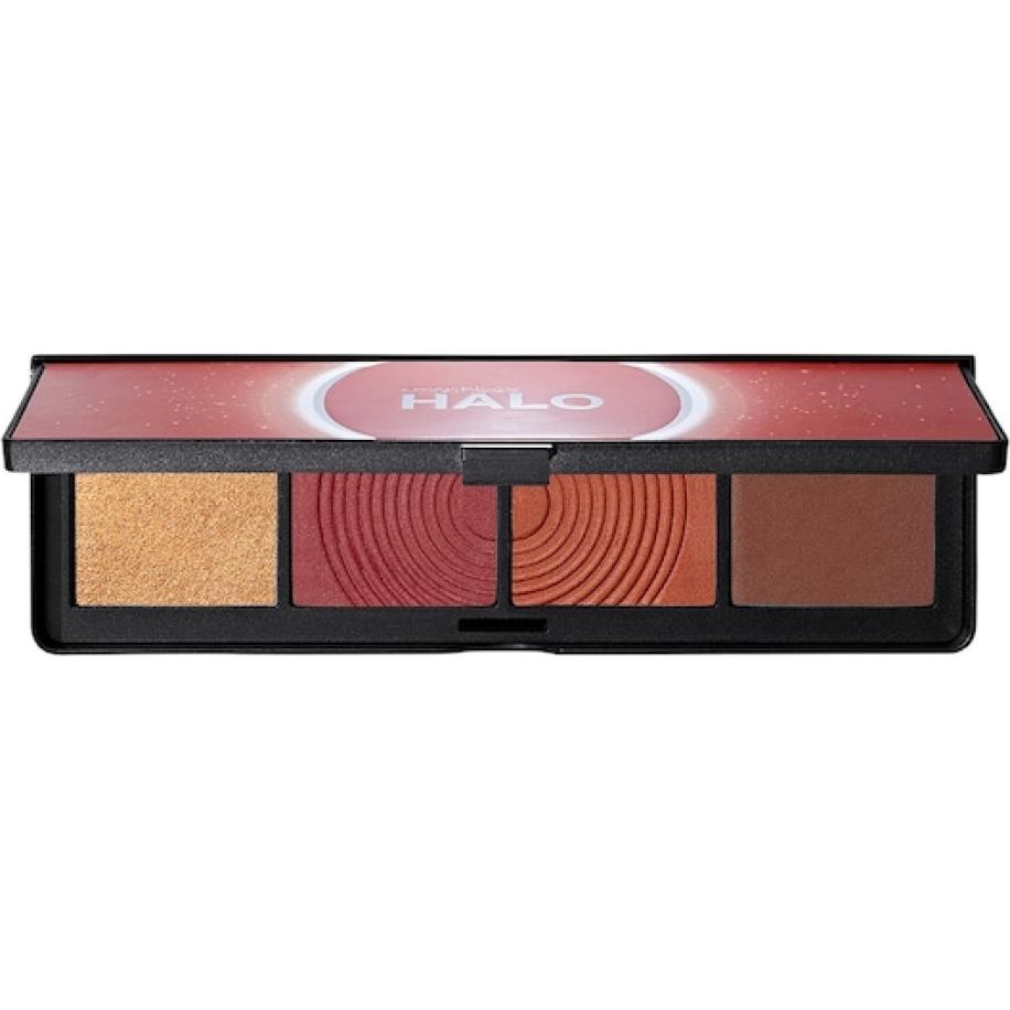 smashbox Poeder Halo Sculpt + Glow gezichtspalet Dames 15,7 g