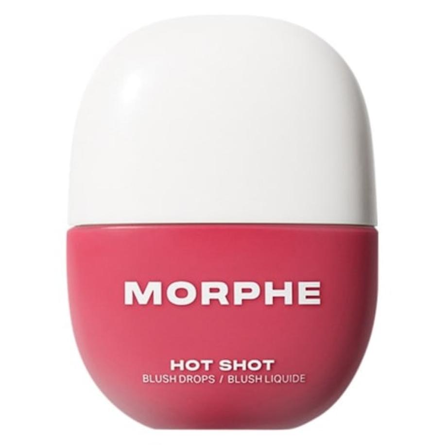 Morphe Blush Hot Shot Drops Dames 15 ml