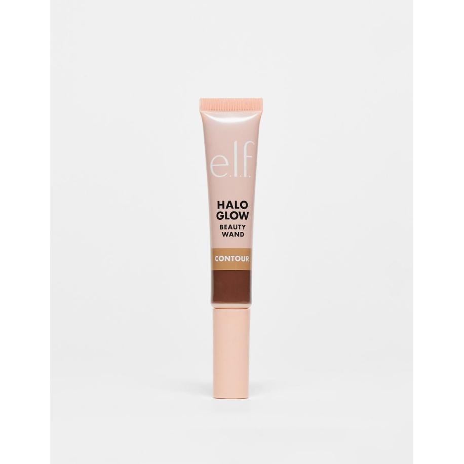 e.l.f. Halo Glow Contour Beauty Wand in bruin/donker-Neutraal