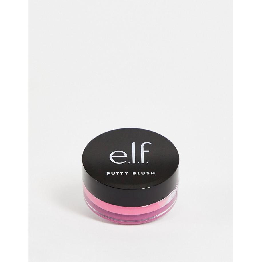 e.l.f. Putty Blush Bora Bora-Roze