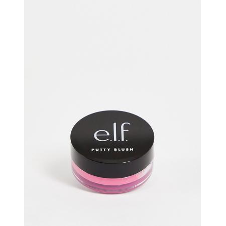 e.l.f. Putty Blush Bora Bora-Roze