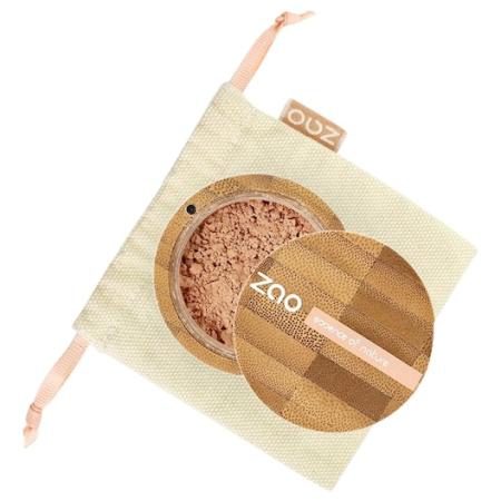Zao Mineral powder Bamboo Silk Mineraal poeder Dames 15 g