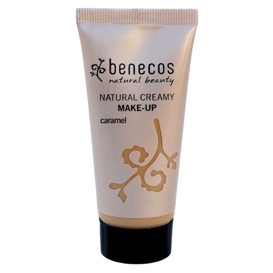 Benecos Natural Creamy Make Up Caramel 30ML