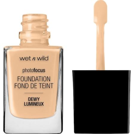 wet n wild Foundation Dewy Make-up gezicht Dames 130 g