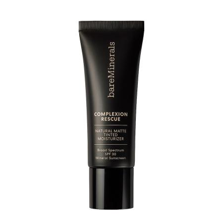 bareMinerals Complexion Rescue Natural Matte Tinted Moisturizer Mineral SPF30