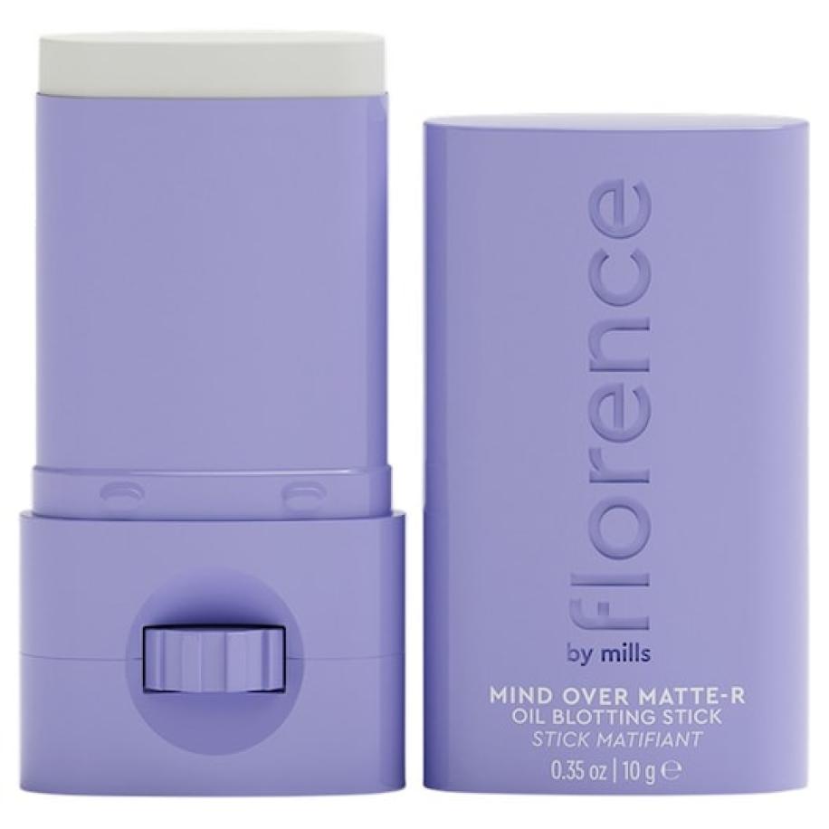 florence by mills Face Mind Over Matte-R Oil Blotting Stick Primer Dames 10 g