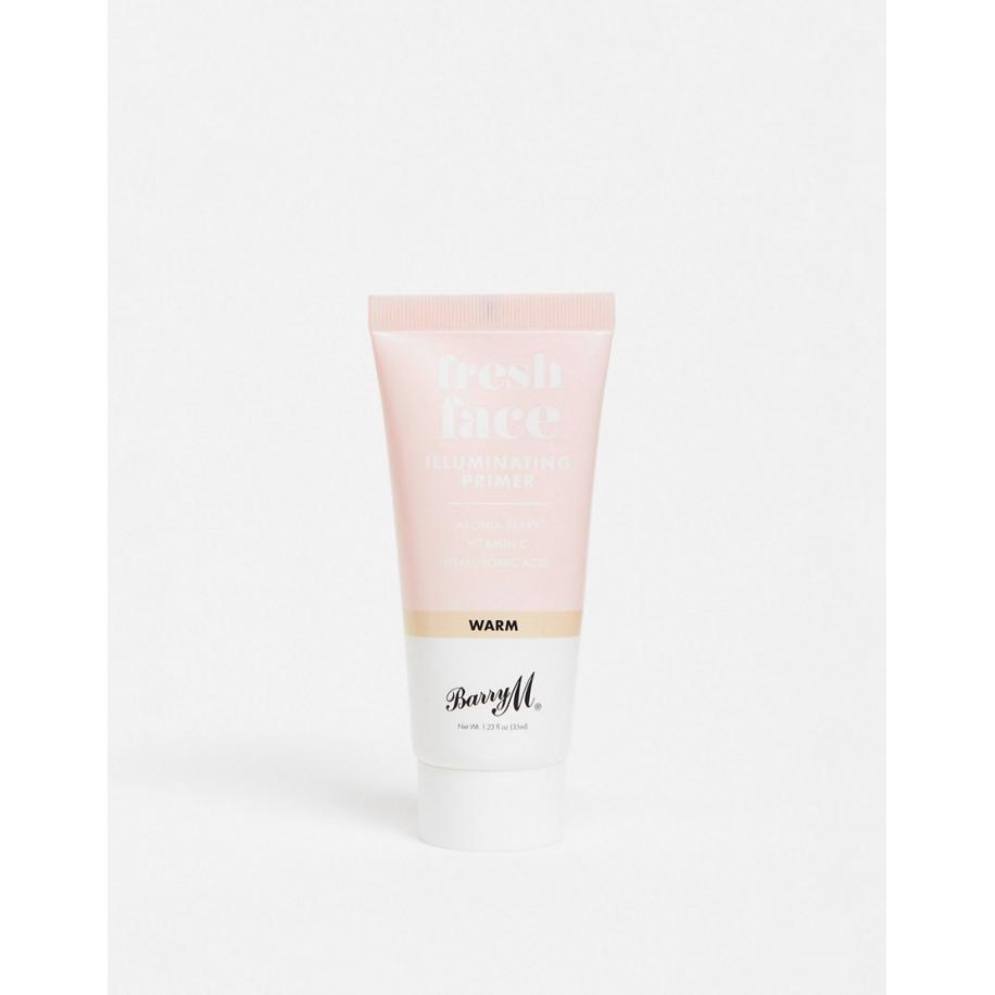 Barry M Fresh Face Illuminating Primer Warm Glow-Geen kleur