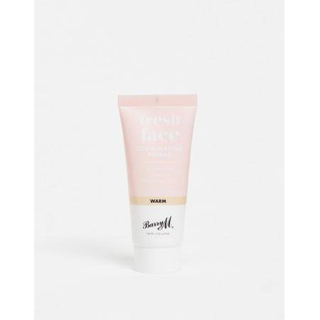 Barry M Fresh Face Illuminating Primer Warm Glow-Geen kleur