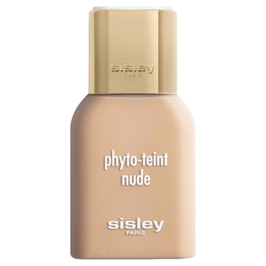 Sisley Make-up gezicht Phyto-Teint Nude Foundation Dames 30 ml