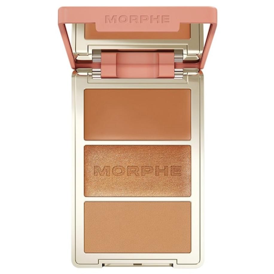 Morphe Blush Cheek Thrills Rouge Trio After Party Dames