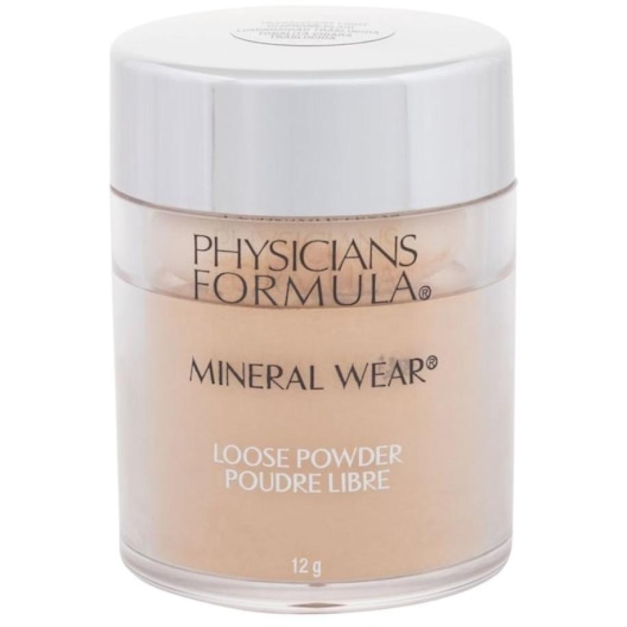 Physicians Formula Powder Mineral Wear Loose Los poeder Dames 12 g