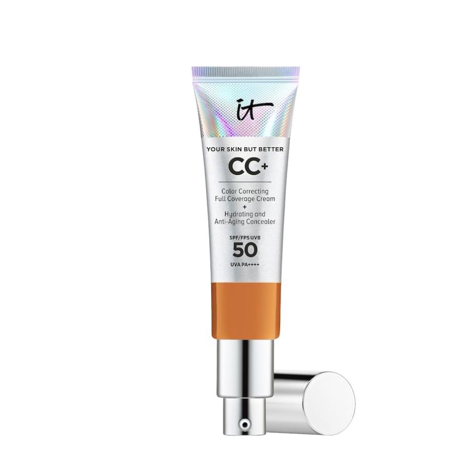 IT Cosmetics Your Skin But Better CC+ Full Coverage Cream SPF50