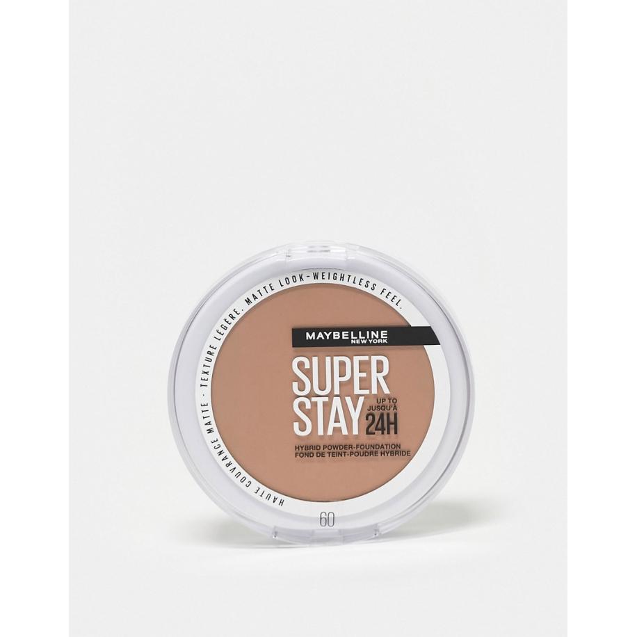 Maybelline SuperStay 24H Hybride Poeder foundation-Veelkleurig