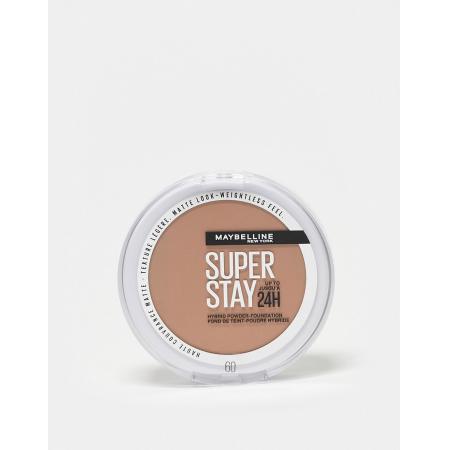 Maybelline SuperStay 24H Hybride Poeder foundation-Veelkleurig