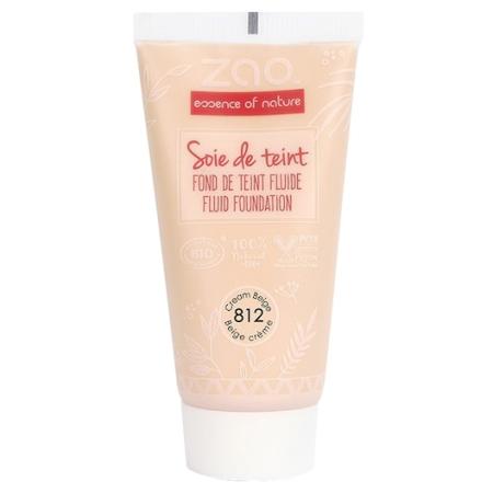 Zao Foundation Refill Silk Dames 30 ml