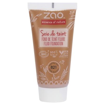 Zao Foundation Refill Silk Dames 30 ml