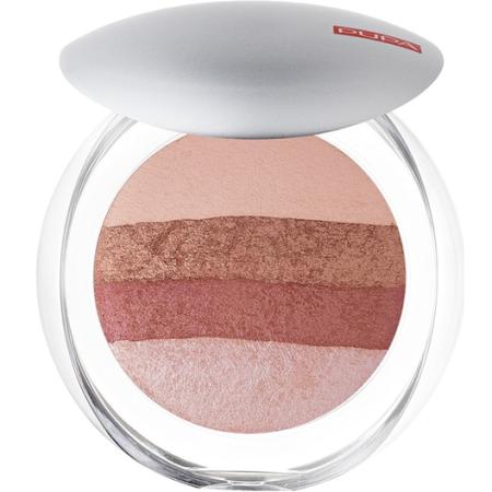 PUPA Milano Powder Luminys Baked All Over Illuminating Blush-Powder Blush Dames 9 g