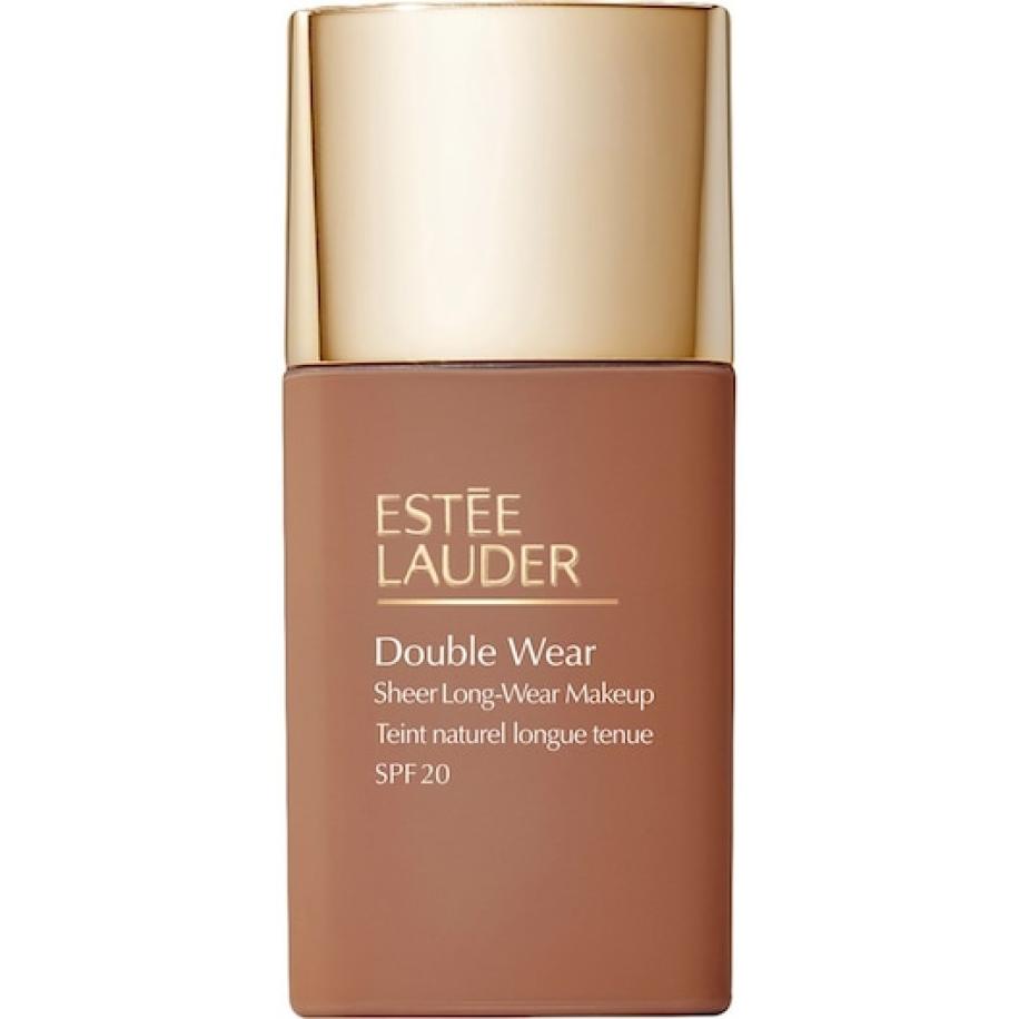 Estée Lauder Gezichtsmake-up Double Wear Sheer Long-Wear Makeup SPF 20 Foundation Dames 30 ml