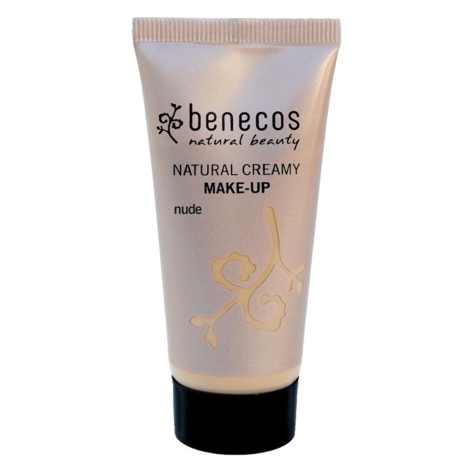 Benecos Natural Creamy Make Up Nude 30ML