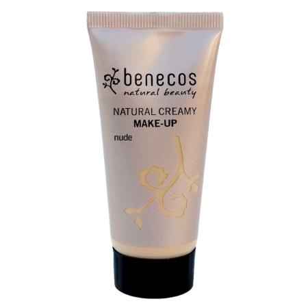 Benecos Natural Creamy Make Up Nude 30ML