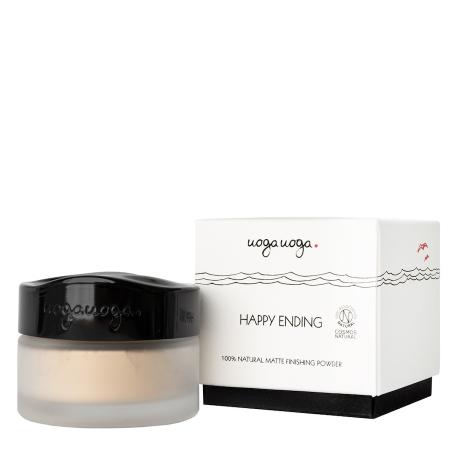 Uoga Uoga Matte Finishing Powder