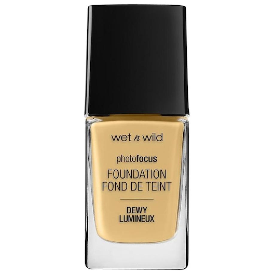 wet n wild Foundation Make-up gezicht Dames