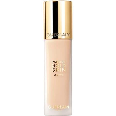 GUERLAIN Make-up gezicht Parure Gold Matte Fluid Foundation Dames 35 ml