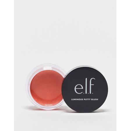e.l.f. Luminous Putty Blush Belize-Veelkleurig