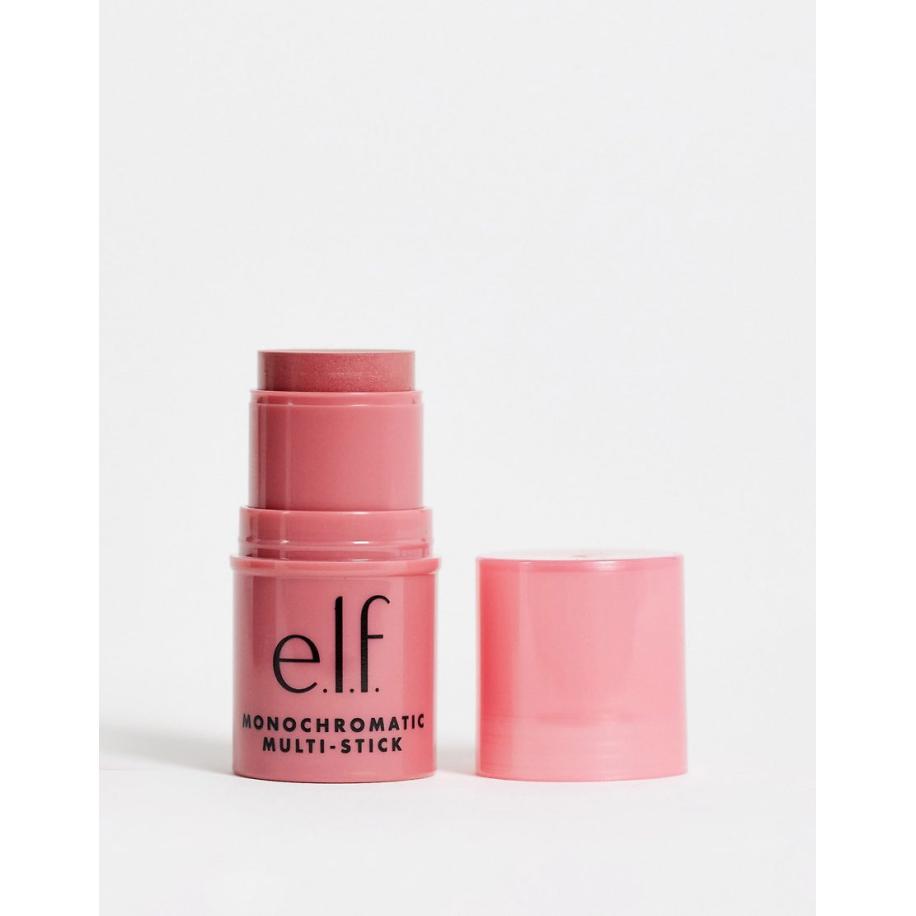 e.l.f. Monochromatic Multi Blusher stick Dazzling Peony-Roze
