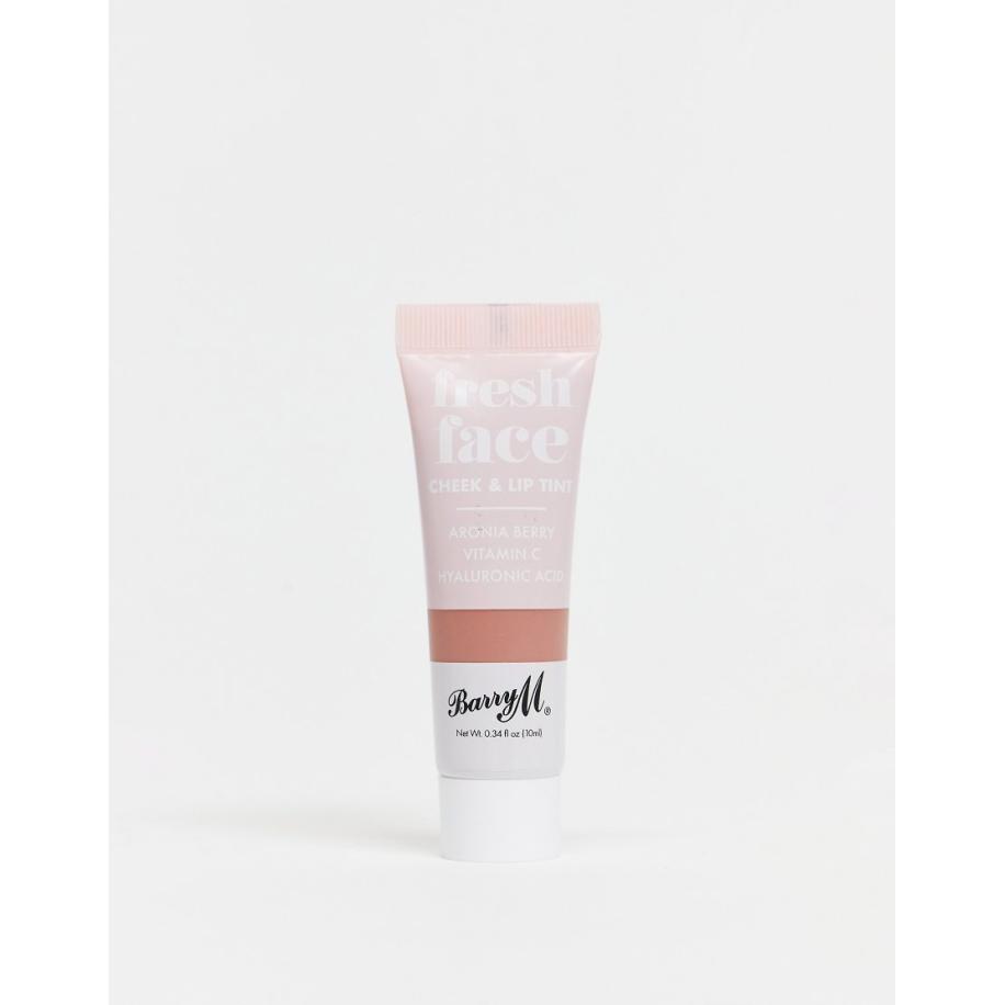 Barry M Fresh Face Wang- en liptint Caramel Kisses-Bruin