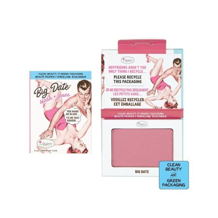 theBalm The Date Series