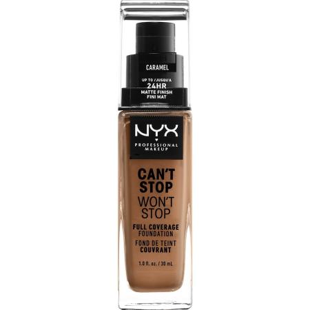 NYX Professional Makeup Wedding Can't Stop Won't Stop Full Coverage
