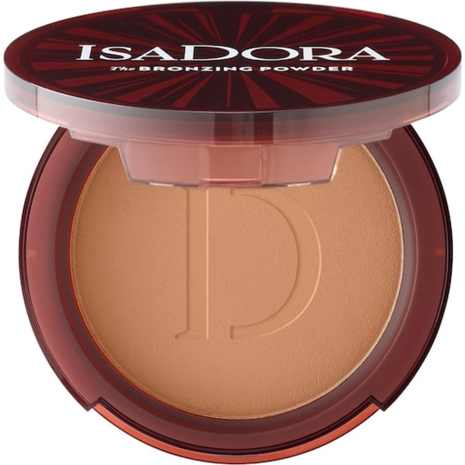 Isadora Powder De bronzing poeder Poeder Dames 10 ml