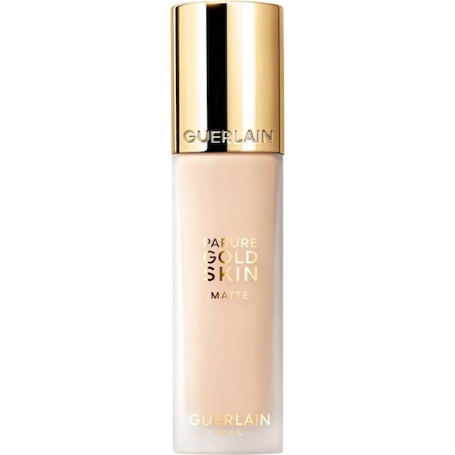 GUERLAIN Make-up gezicht Parure Gold Matte Fluid Foundation Dames 35 ml