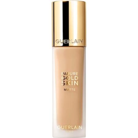 GUERLAIN Make-up gezicht Parure Gold Matte Fluid Foundation Dames 35 ml
