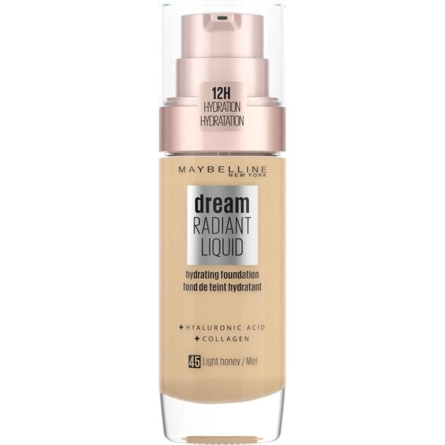 Maybelline Dream Radiant Liquid