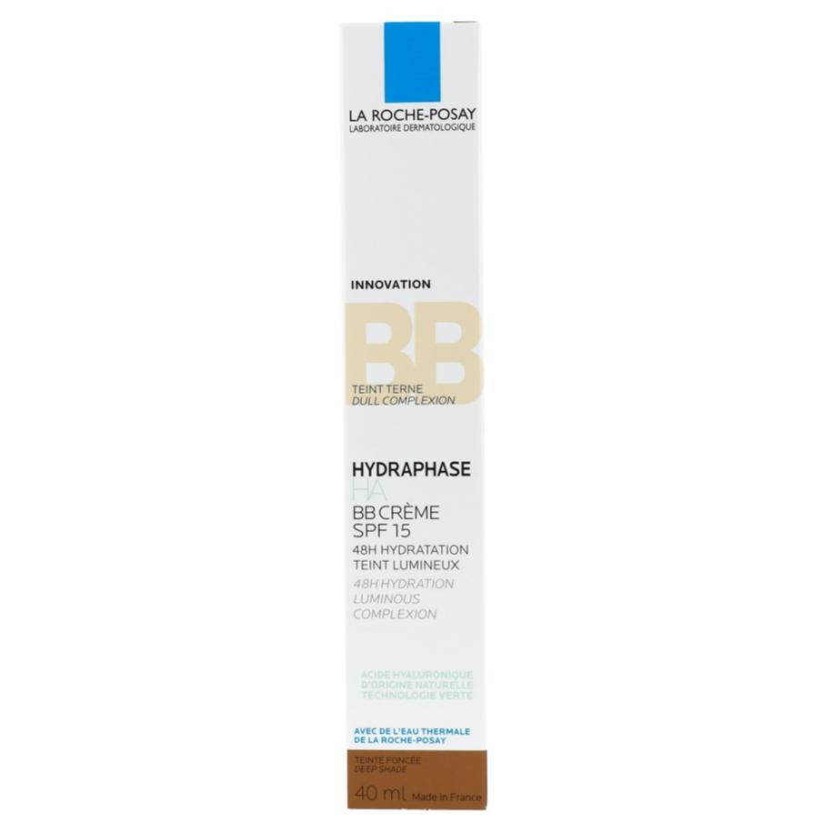 La Roche-Posay Hydraphase BB Cream SPF15 - Deep