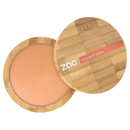 Zao Mineral powder Bamboo Cooked Powder Poeder Dames 15 g