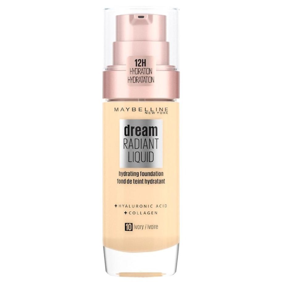 Maybelline Dream Radiant Liquid